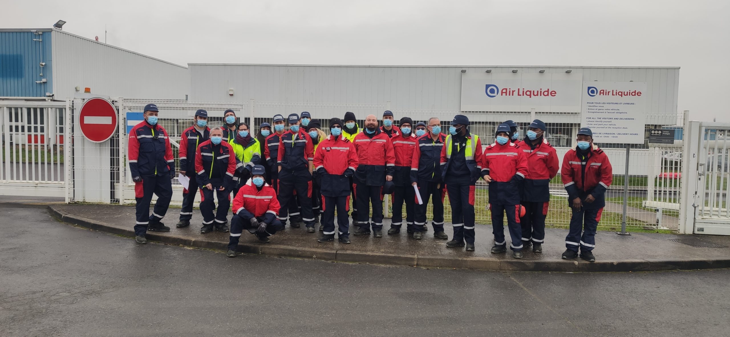 Salaires chez Air Liquide : La direction en droute, la CGT appelle  la  grve illimite !  Syndicat CGT Groupe Air Liquide  Rgion Parisienne